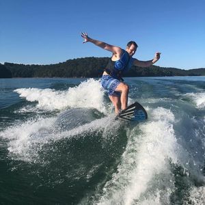 Meet your Posher, Jonathan